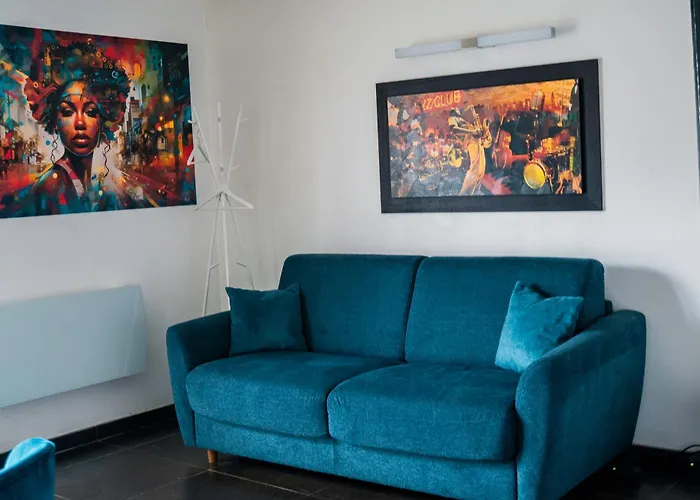 Studio Lumineux Centre Neuilly-Sur-Marne